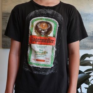 Jaegermeister t shirt
